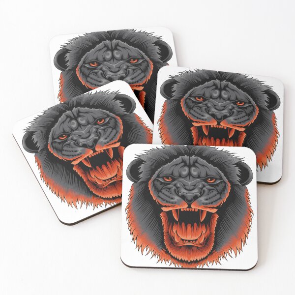 Item preview, Roaring Lion designed and sold by Marciano Graphic.