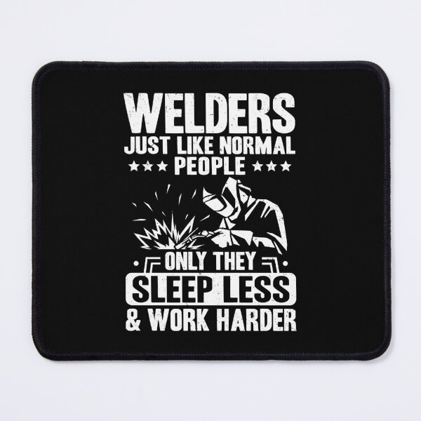 Item preview, Welder Operator Welding Coded Welder designed and sold by Krautshirts.