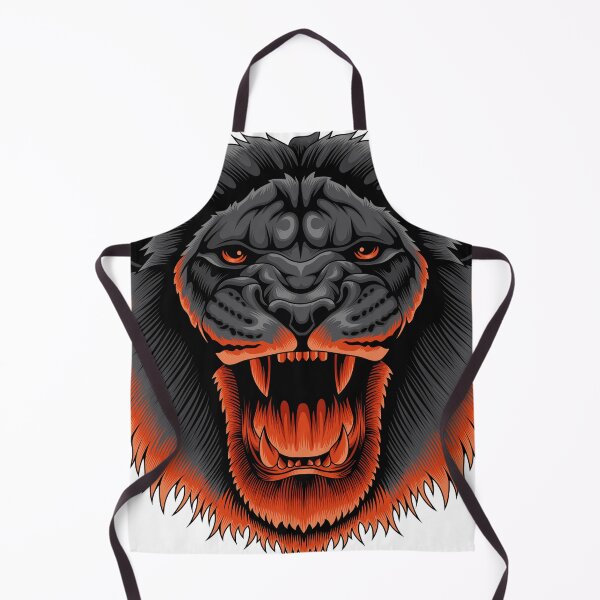 Item preview, Roaring Lion designed and sold by Marciano Graphic.
