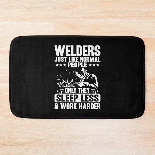 Item preview, Welder Operator Welding Coded Welder designed and sold by Krautshirts.