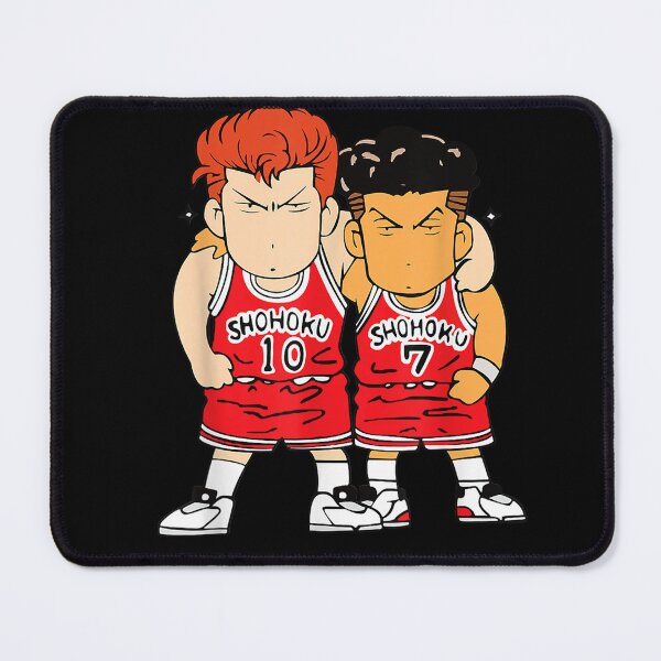 Item preview, Lover Basketball Shohokus Players 10 7 S-lam D-unks Numbers T-Shirt designed and sold by BatcherAncel.