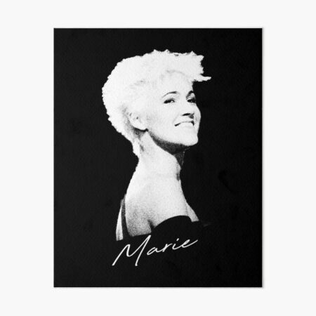 Artikel-Vorschau von Tagesgeschenk für Marie Retro Portrait 90er Jahre 1994 Roxette The Crash, designt und verkauft von ZoilaKoch1994.