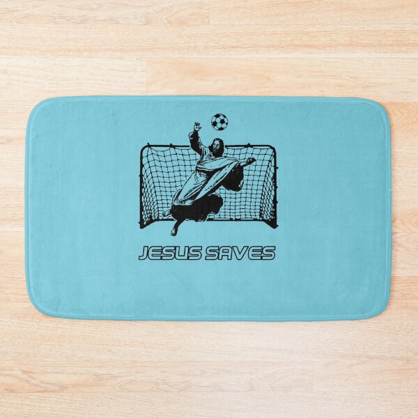Item preview, Jesus Saves Essential T-Shirt designed and sold by BiancaSachs.