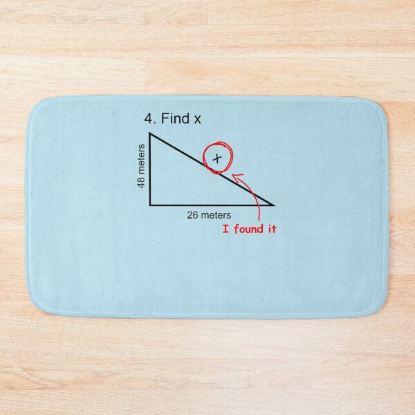 Item preview, Find X (Homecoming, Math) Essential T-Shirt designed and sold by DemianChene.