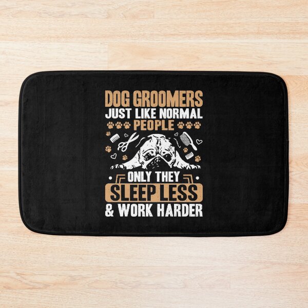 Item preview, Groomer Dog Groomer Dog Grooming designed and sold by Krautshirts.