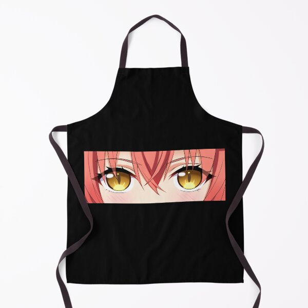 Item preview, Miia Lamia Eyes Peeker Anime Slap designed and sold by WeebooTr4sh.