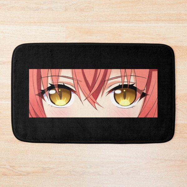 Item preview, Miia Lamia Eyes Peeker Anime Slap designed and sold by WeebooTr4sh.
