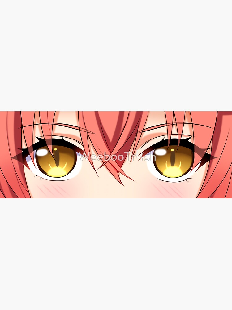 Anime Slap Stickers for Sale | Redbubble