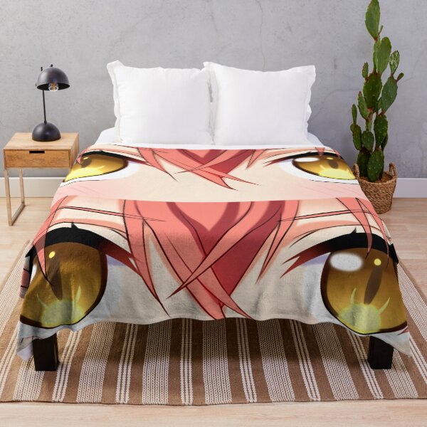 Item preview, Miia Lamia Eyes Peeker Anime Slap designed and sold by WeebooTr4sh.