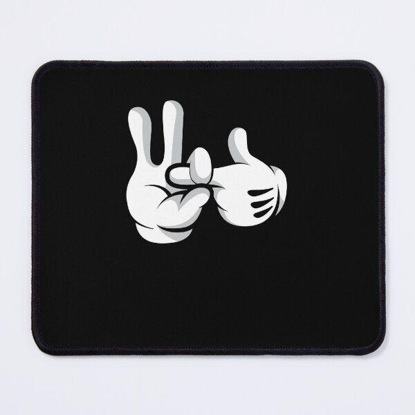 Item preview, How To Make Love Hands Sticker designed and sold by MarvinRahner.