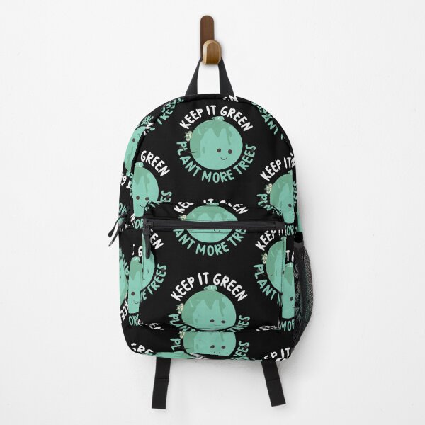 Item preview, Earth Day, Keep It Green Plant More Trees designed and sold by Fabvity.