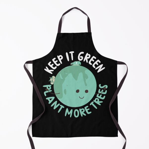 Item preview, Earth Day, Keep It Green Plant More Trees designed and sold by Fabvity.