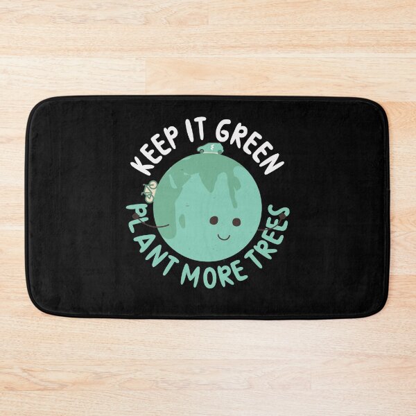 Item preview, Earth Day, Keep It Green Plant More Trees designed and sold by Fabvity.