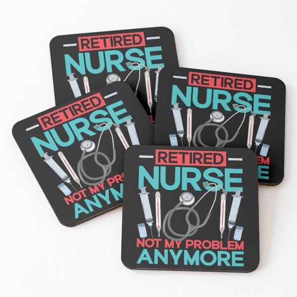 Item preview, Retirement Medicine Hospital Nursing Lpn Funny Retired Nurse designed and sold by bestshirtdesign.