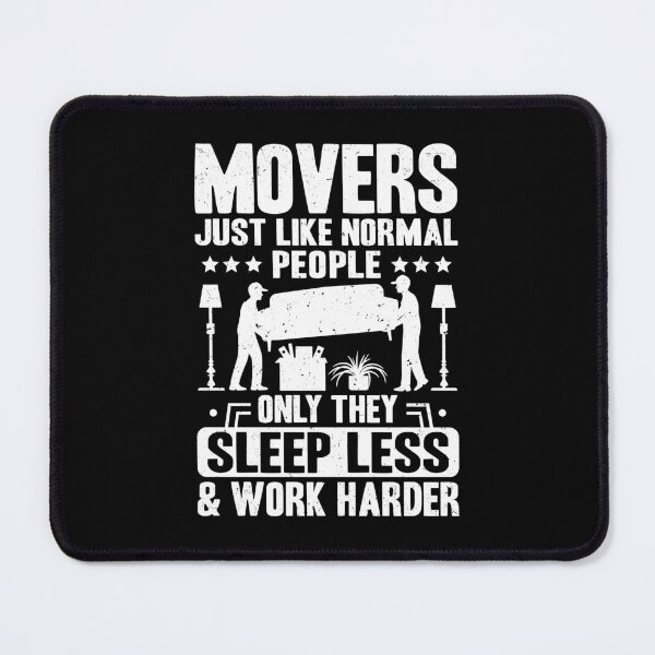 Item preview, Mover Moving Furniture Mover Remover Removalist designed and sold by Krautshirts.