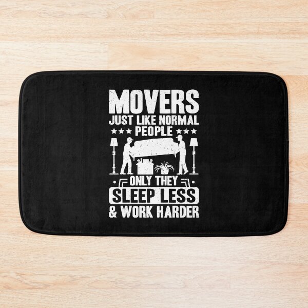 Item preview, Mover Moving Furniture Mover Remover Removalist designed and sold by Krautshirts.