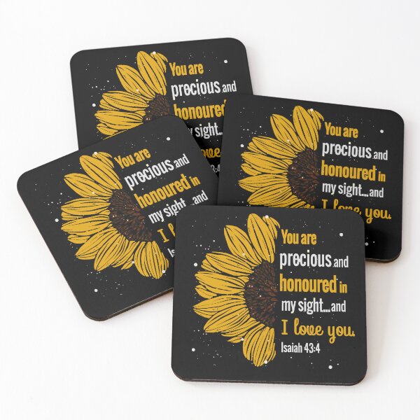 Item preview, Isaiah 43:4 designed and sold by josephfanous.