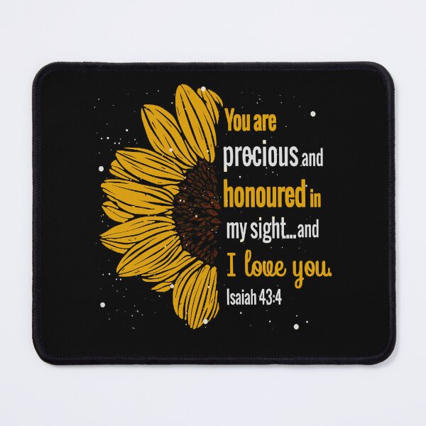 Item preview, Isaiah 43:4 designed and sold by josephfanous.