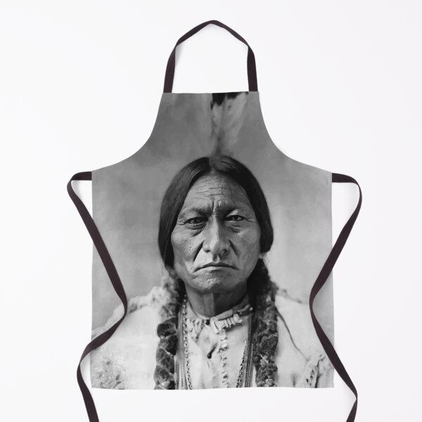 Item preview, Jefe Toro Sentado Retrato designed and sold by OnlyC.