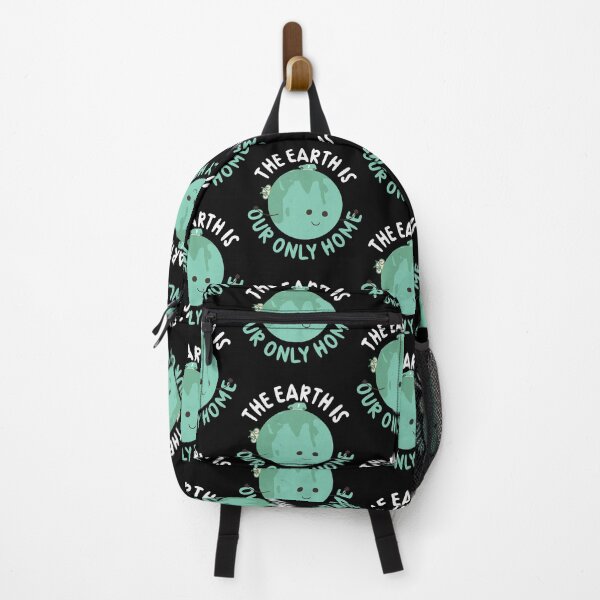 Item preview, Earth Day, Our Earth Is Our Only Home designed and sold by Fabvity.