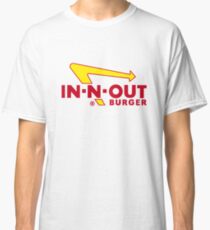 In Out Burger Merchandise Classic T-Shirt