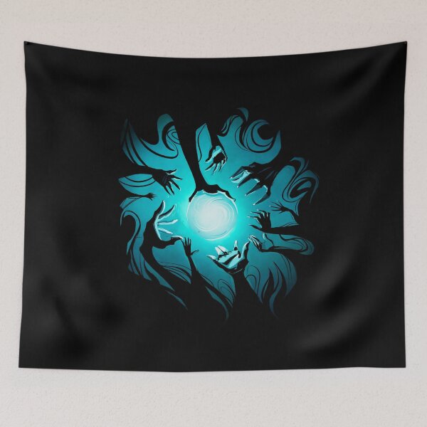Item preview, mystical hands designed and sold by DerSenat.