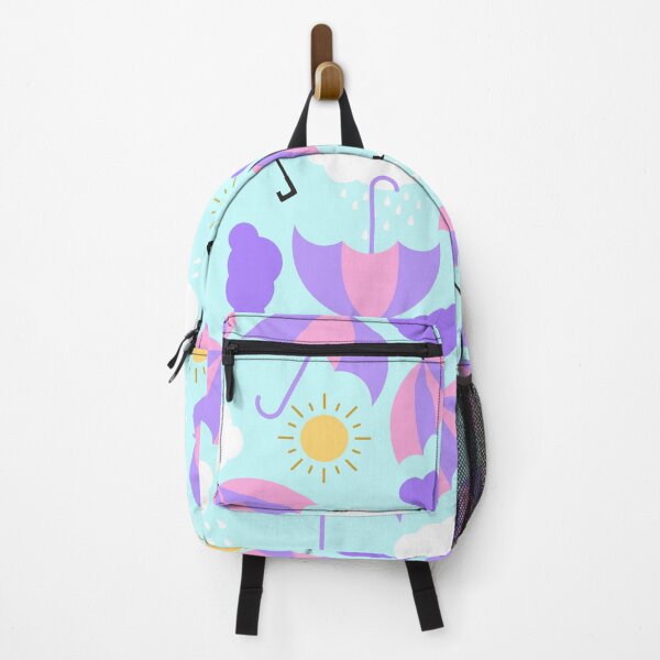 Item preview, Umbrella Fall (purple-pink) designed and sold by Dorina Larsdotter.