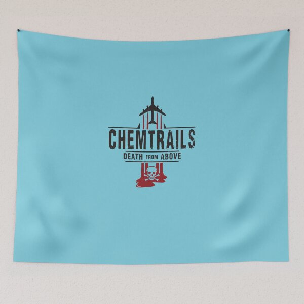 Item preview, Jet Chemtrails Red & Grey Logo Essential T-Shirt designed and sold by BiancaSachs.