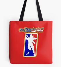 Pro Thunderball Tote Bag