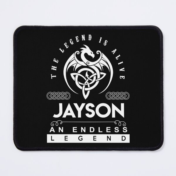 Item preview, Jayson Name T Shirt - Jayson The Legend Is Alive - An Endless Legend Gift Item Tee designed and sold by gabridunc4.