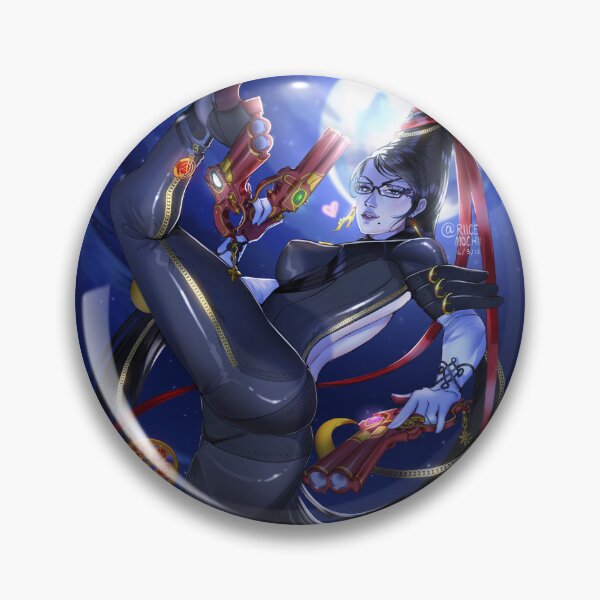 Item preview, Bayonetta designed and sold by riicemochii.