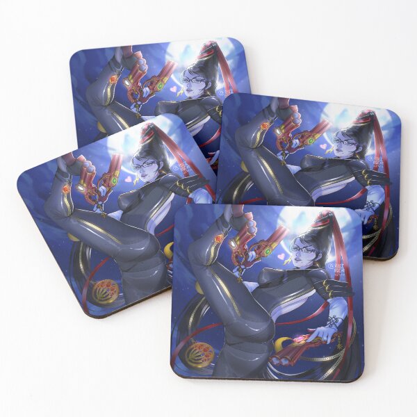 Item preview, Bayonetta designed and sold by riicemochii.