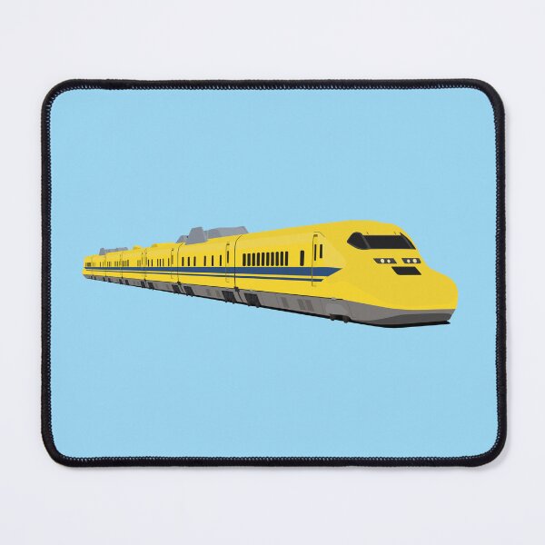 Item preview, Dr Yellow Shinkansen - Class 923 set T4 designed and sold by JonesyDave.