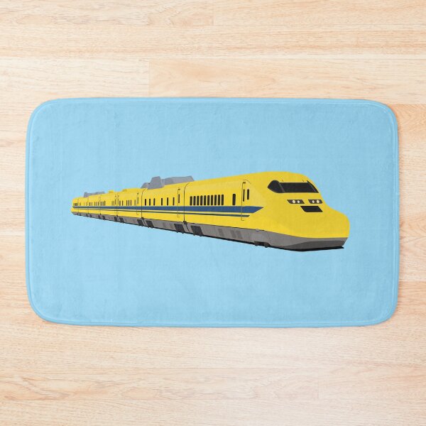 Item preview, Dr Yellow Shinkansen - Class 923 set T4 designed and sold by JonesyDave.