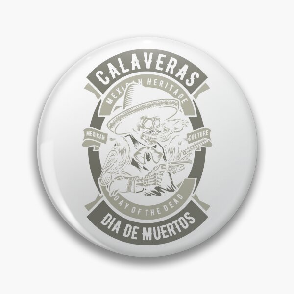 Item preview, Calaveras designed and sold by Tia-Ako.