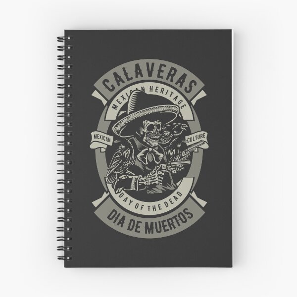 Item preview, Calaveras designed and sold by Tia-Ako.