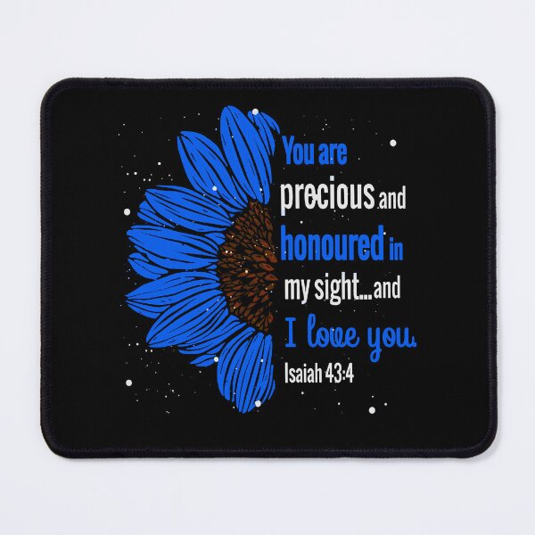 Item preview, Isaiah 43:4 designed and sold by josephfanous.