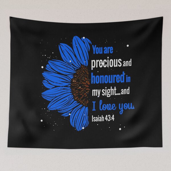Item preview,  Isaiah 43:4 designed and sold by josephfanous.