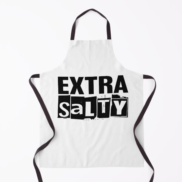 Item preview, EXTRA SALTY designed and sold by Lily Art.