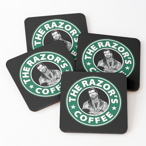 Item preview, The Razor's Coffee- designed and sold by Saniesla18.