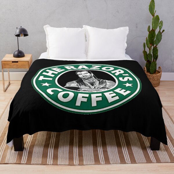 Item preview, The Razor's Coffee- designed and sold by Saniesla18.
