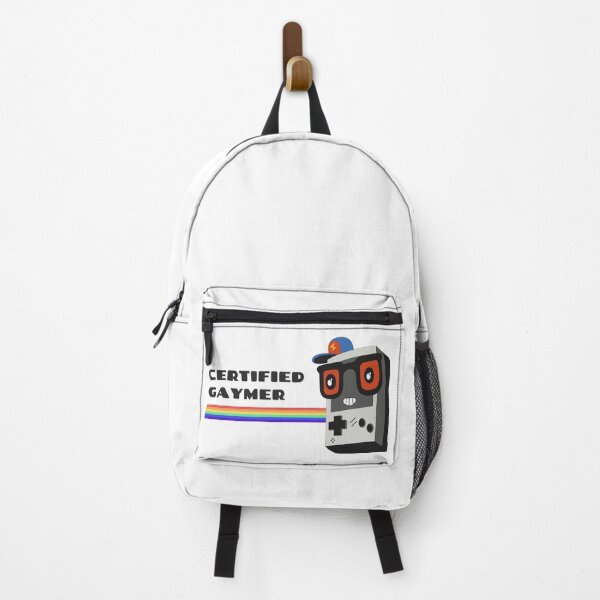 Item preview, Certified Gaymer designed and sold by QueerZone0.