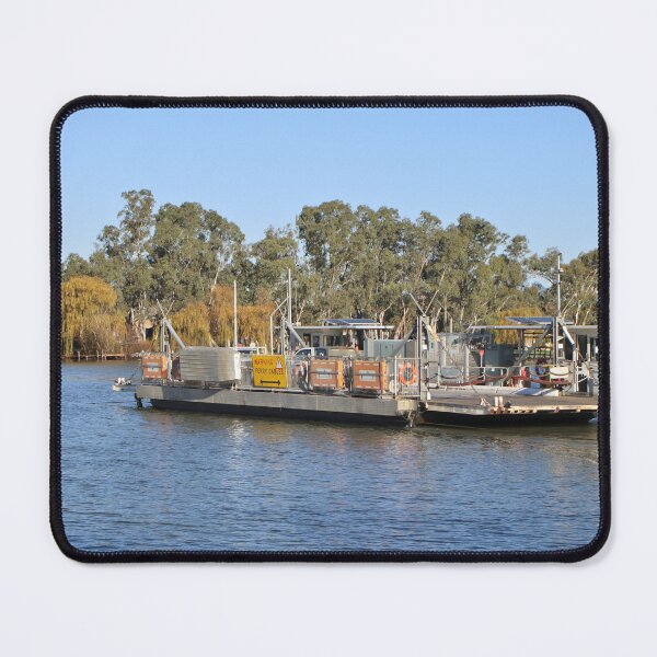 Item preview, Ferry, Mannum, Murray River, Australia  designed and sold by FranWest.