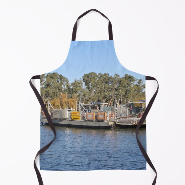 Item preview, Ferry, Mannum, Murray River, Australia designed and sold by FranWest.