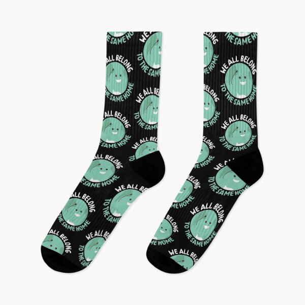 Item preview, Earth Day, We All Belong To The Same Home designed and sold by Fabvity.