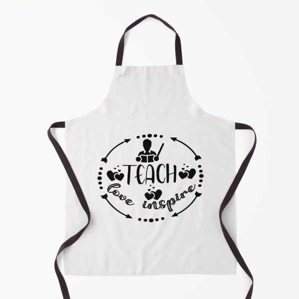 Item preview, Teach Love Inspire designed and sold by AuroraApparel.