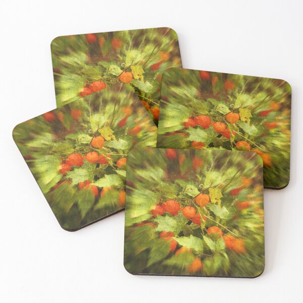 Item preview, A Glimpse of Chinese Lanterns  designed and sold by Alexandra Lavizzari.