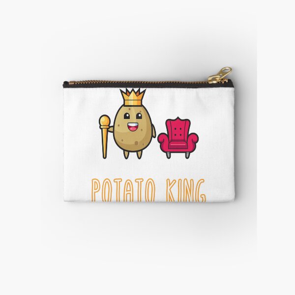 Item preview, Funny Potato King Gift for Husband, Boyfriend, Son, Bestfriend designed and sold by Goods-by-Jojo.