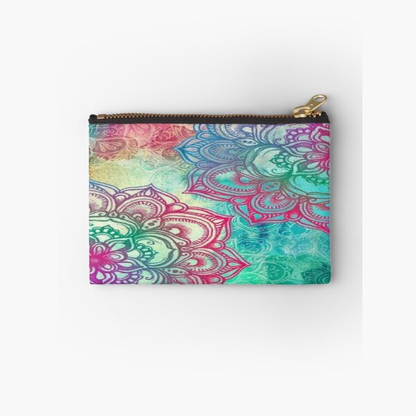 Item preview, Flower Colorful Art Kulture Bandana designed and sold by bgyg.