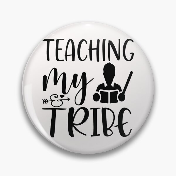 Item preview, Teaching My Tribe designed and sold by AuroraApparel.